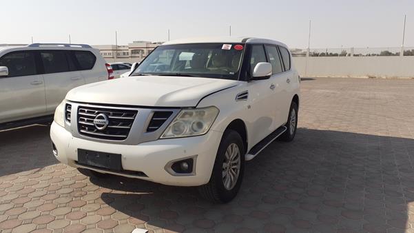 Photo 5 VIN: JN8AY2NY3E9069389 - NISSAN PATROL 