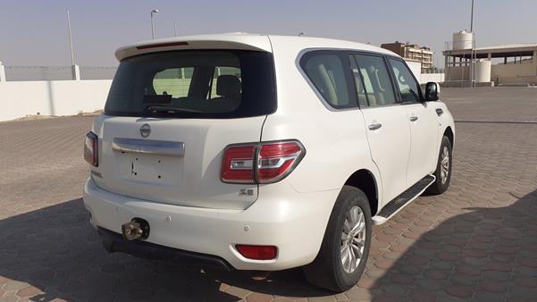 Photo 8 VIN: JN8AY2NY3E9069389 - NISSAN PATROL 