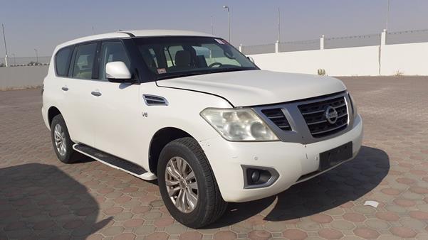 Photo 9 VIN: JN8AY2NY3E9069389 - NISSAN PATROL 