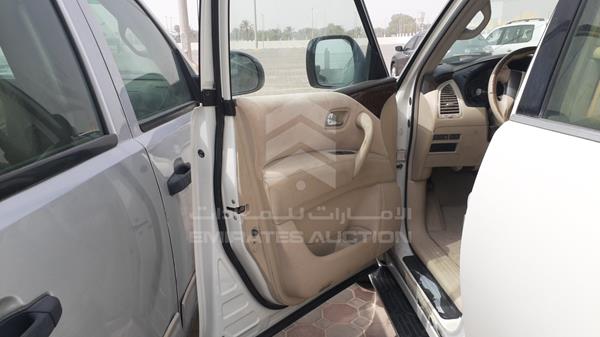 Photo 10 VIN: JN8AY2NY3E9069389 - NISSAN PATROL 