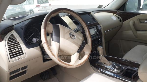 Photo 11 VIN: JN8AY2NY3E9069389 - NISSAN PATROL 