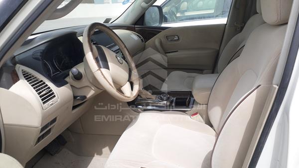 Photo 12 VIN: JN8AY2NY3E9069389 - NISSAN PATROL 