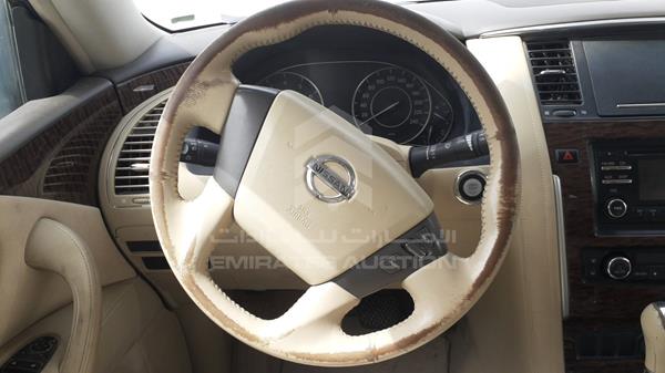 Photo 13 VIN: JN8AY2NY3E9069389 - NISSAN PATROL 