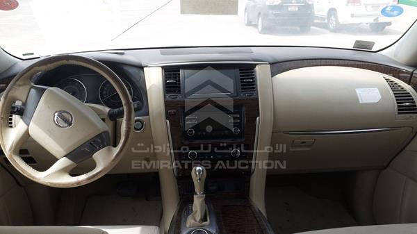 Photo 15 VIN: JN8AY2NY3E9069389 - NISSAN PATROL 