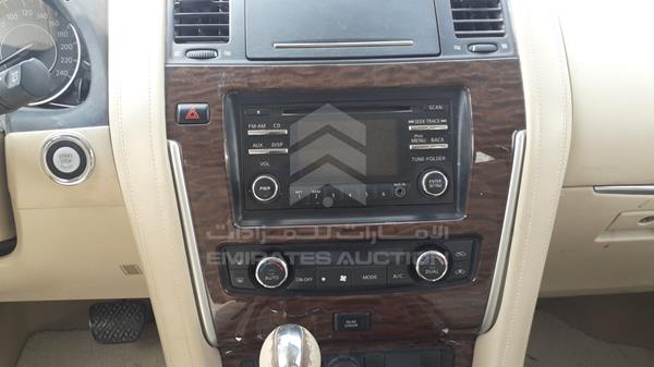 Photo 16 VIN: JN8AY2NY3E9069389 - NISSAN PATROL 