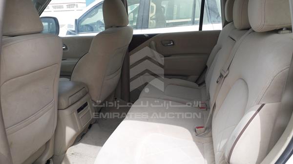 Photo 20 VIN: JN8AY2NY3E9069389 - NISSAN PATROL 