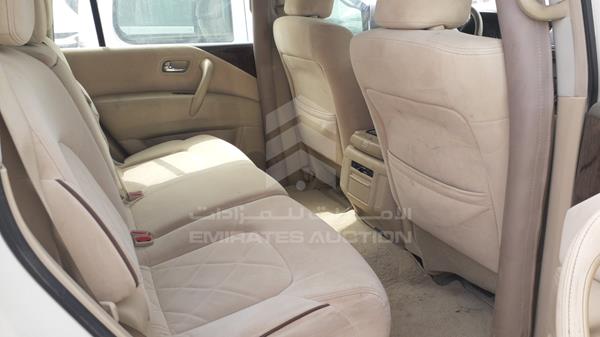 Photo 24 VIN: JN8AY2NY3E9069389 - NISSAN PATROL 