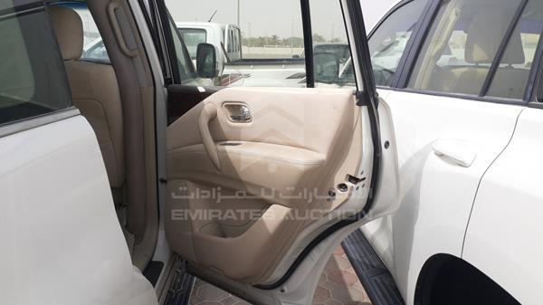 Photo 25 VIN: JN8AY2NY3E9069389 - NISSAN PATROL 