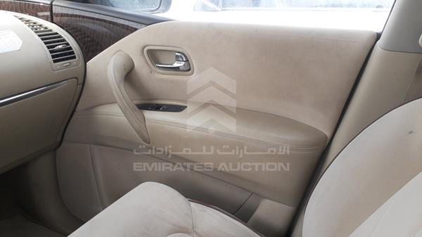 Photo 26 VIN: JN8AY2NY3E9069389 - NISSAN PATROL 