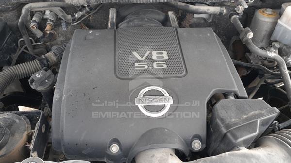 Photo 31 VIN: JN8AY2NY3E9069389 - NISSAN PATROL 