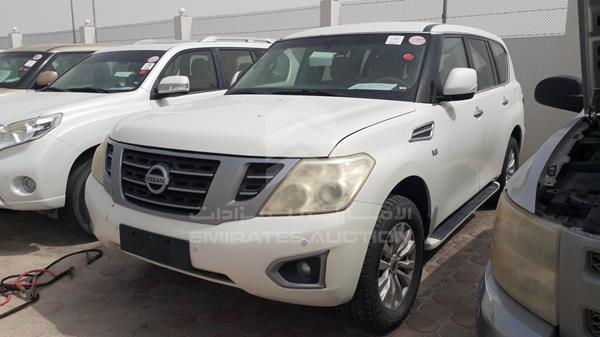 Photo 5 VIN: JN8AY2NY3E9069389 - NISSAN PATROL 