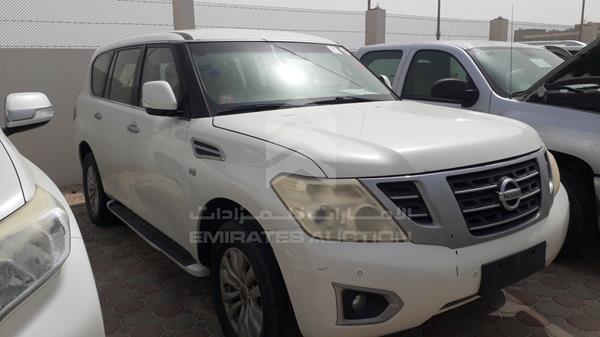 Photo 9 VIN: JN8AY2NY3E9069389 - NISSAN PATROL 