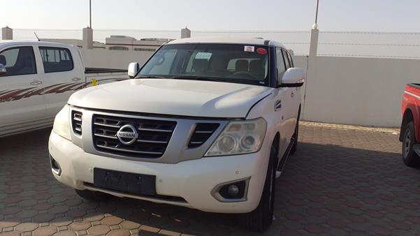 Photo 5 VIN: JN8AY2NY3E9074639 - NISSAN PATROL 