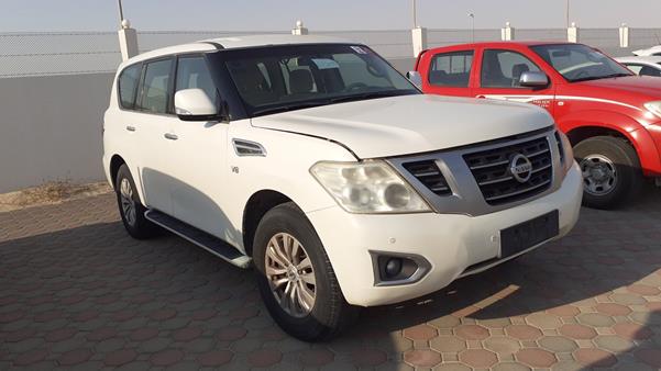 Photo 9 VIN: JN8AY2NY3E9074639 - NISSAN PATROL 