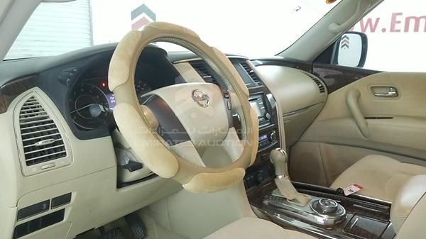 Photo 11 VIN: JN8AY2NY3E9074771 - NISSAN PATROL 