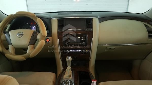 Photo 15 VIN: JN8AY2NY3E9074771 - NISSAN PATROL 