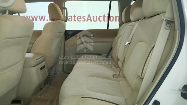 Photo 21 VIN: JN8AY2NY3E9074771 - NISSAN PATROL 