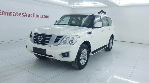 Photo 5 VIN: JN8AY2NY3E9074771 - NISSAN PATROL 