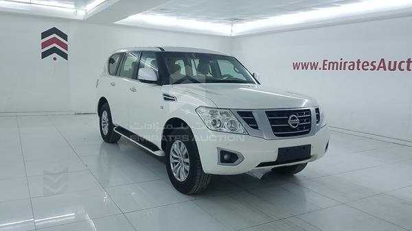 Photo 9 VIN: JN8AY2NY3E9074771 - NISSAN PATROL 