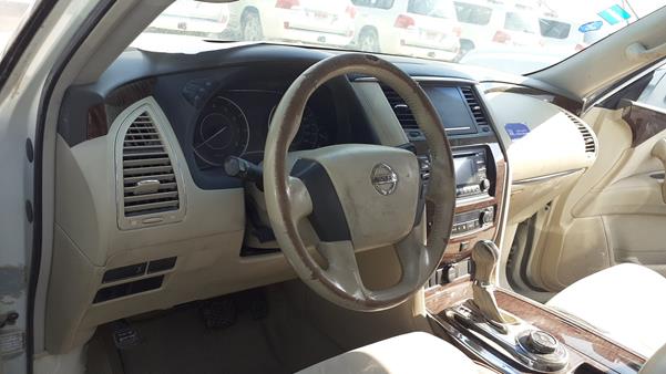 Photo 11 VIN: JN8AY2NY3E9076651 - NISSAN PATROL 