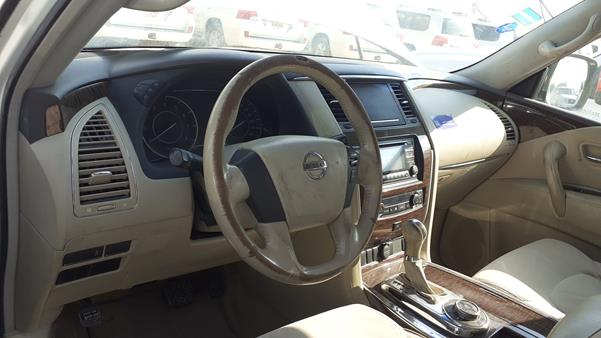 Photo 15 VIN: JN8AY2NY3E9076651 - NISSAN PATROL 