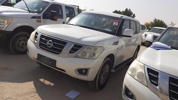 Photo 5 VIN: JN8AY2NY3E9076651 - NISSAN PATROL 