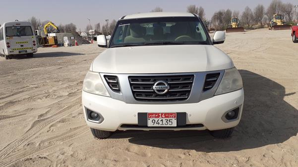 Photo 0 VIN: JN8AY2NY3E9080599 - NISSAN PATROL 