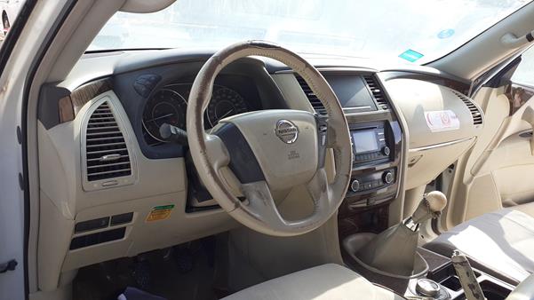 Photo 11 VIN: JN8AY2NY3E9080599 - NISSAN PATROL 