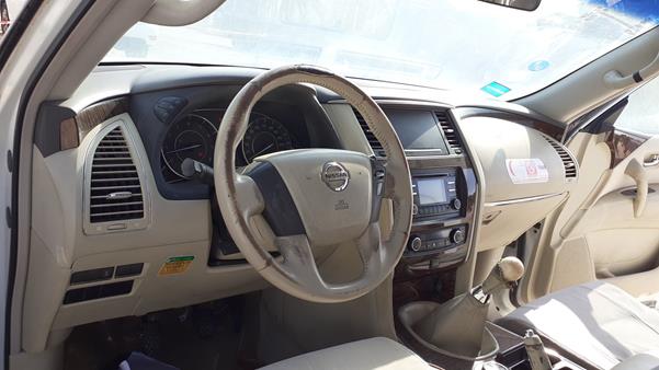 Photo 15 VIN: JN8AY2NY3E9080599 - NISSAN PATROL 