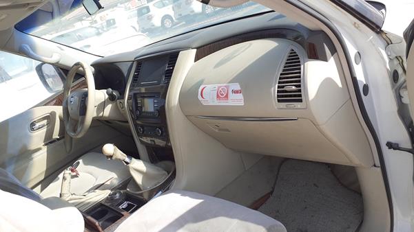 Photo 25 VIN: JN8AY2NY3E9080599 - NISSAN PATROL 