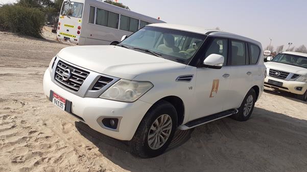 Photo 5 VIN: JN8AY2NY3E9080599 - NISSAN PATROL 