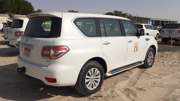 Photo 8 VIN: JN8AY2NY3E9080599 - NISSAN PATROL 