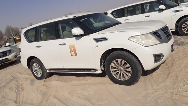 Photo 9 VIN: JN8AY2NY3E9080599 - NISSAN PATROL 