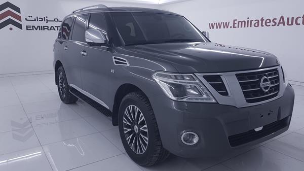 Photo 8 VIN: JN8AY2NY3E9083826 - NISSAN PATROL 