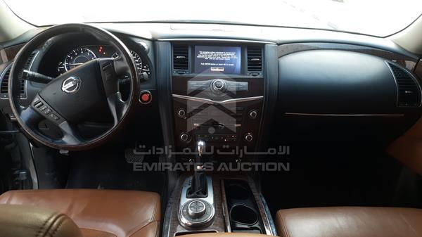 Photo 13 VIN: JN8AY2NY3F9118270 - NISSAN PATROL 