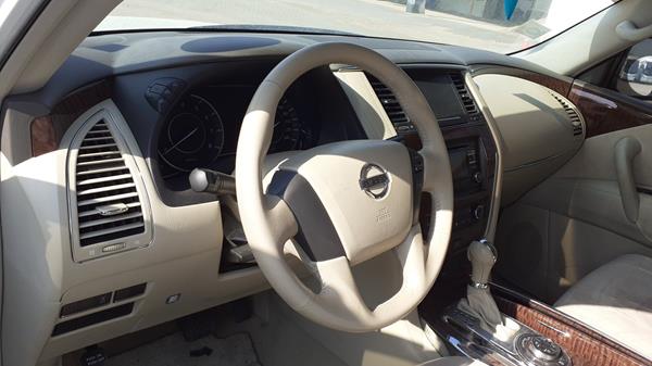 Photo 13 VIN: JN8AY2NY3F9138339 - NISSAN PATROL 