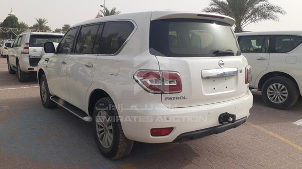 Photo 5 VIN: JN8AY2NY3F9138339 - NISSAN PATROL 