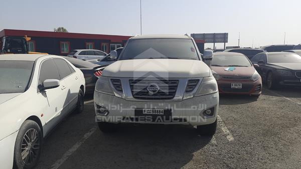 Photo 0 VIN: JN8AY2NY3G9152128 - NISSAN PATROL 