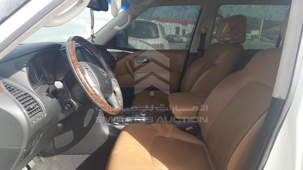 Photo 12 VIN: JN8AY2NY3G9152128 - NISSAN PATROL 