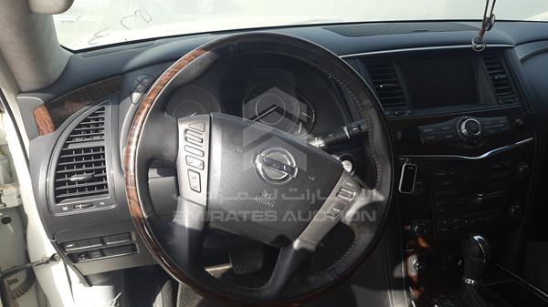 Photo 13 VIN: JN8AY2NY3G9152128 - NISSAN PATROL 