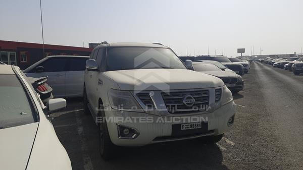 Photo 9 VIN: JN8AY2NY3G9152128 - NISSAN PATROL 