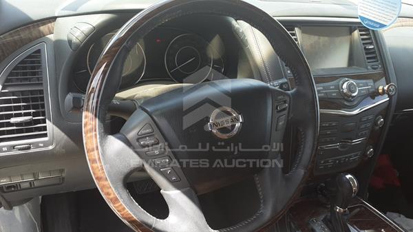 Photo 13 VIN: JN8AY2NY3G9154901 - NISSAN PATROL 