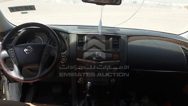 Photo 15 VIN: JN8AY2NY3G9154901 - NISSAN PATROL 