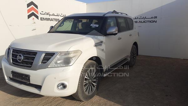 Photo 5 VIN: JN8AY2NY3G9154901 - NISSAN PATROL 