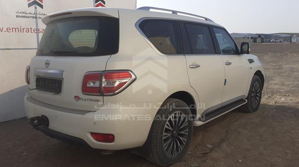 Photo 8 VIN: JN8AY2NY3G9154901 - NISSAN PATROL 