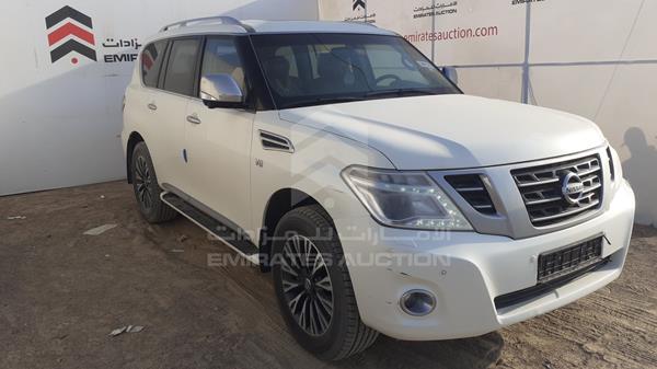 Photo 9 VIN: JN8AY2NY3G9154901 - NISSAN PATROL 