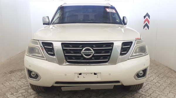 Photo 1 VIN: JN8AY2NY3G9210108 - NISSAN PATROL 