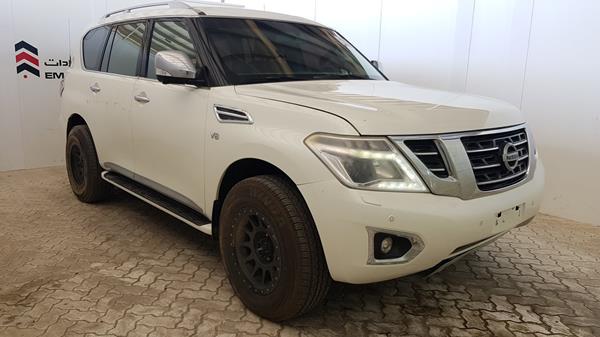 Photo 14 VIN: JN8AY2NY3G9210108 - NISSAN PATROL 