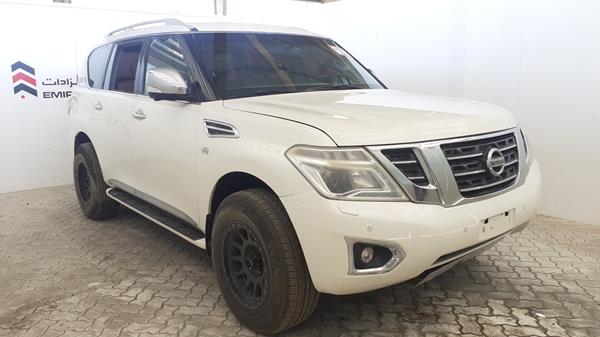 Photo 15 VIN: JN8AY2NY3G9210108 - NISSAN PATROL 