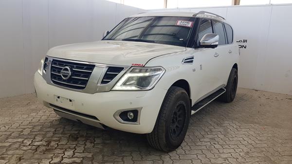 Photo 7 VIN: JN8AY2NY3G9210108 - NISSAN PATROL 